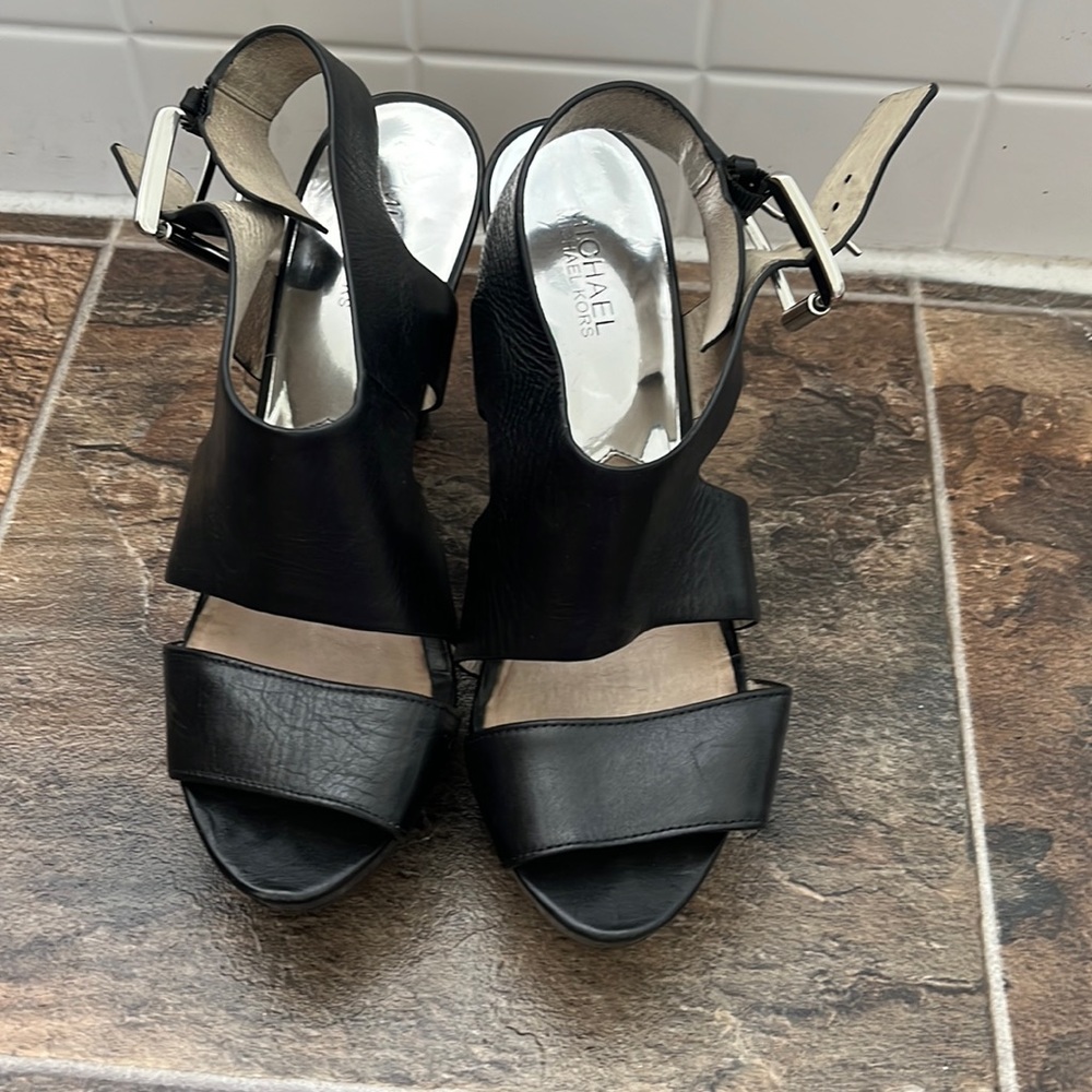 Michael Kors dressy sandal heels